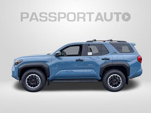 2025 Toyota 4Runner TRD Off Road