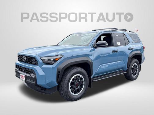 2025 Toyota 4Runner TRD Off Road