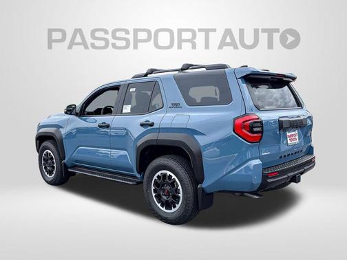 2025 Toyota 4Runner TRD Off Road