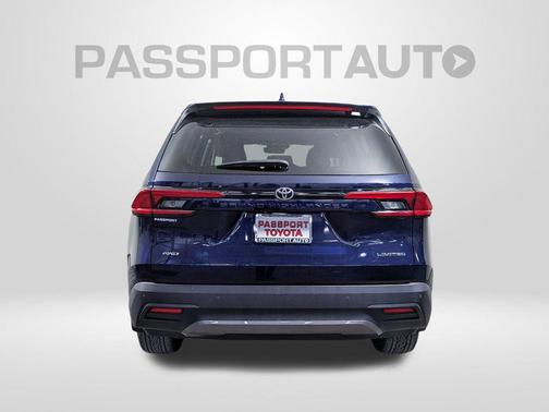 2024 Toyota Grand Highlander Limited