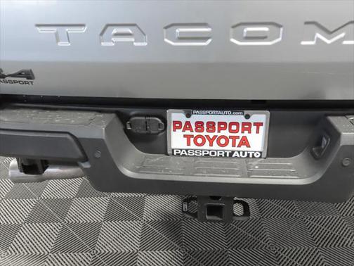 2025 Toyota Tacoma SR