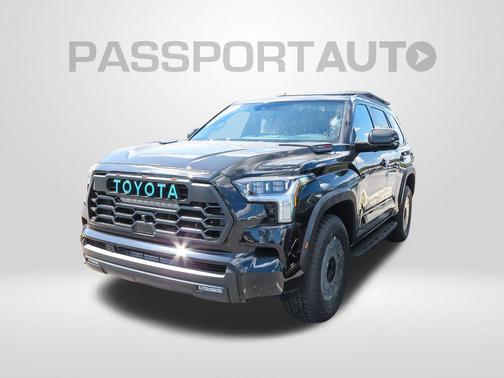 2026 Toyota Sequoia TRD Pro