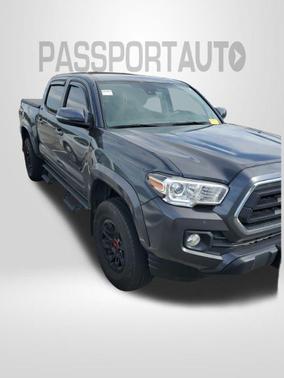 2022 Toyota Tacoma SR5