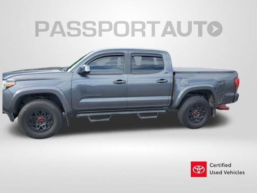 2022 Toyota Tacoma SR5