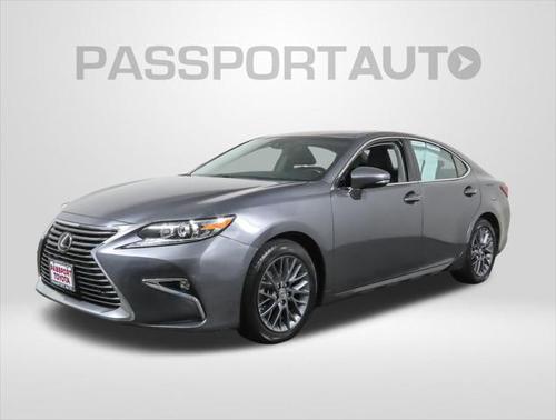 2018 Lexus ES 350 Base