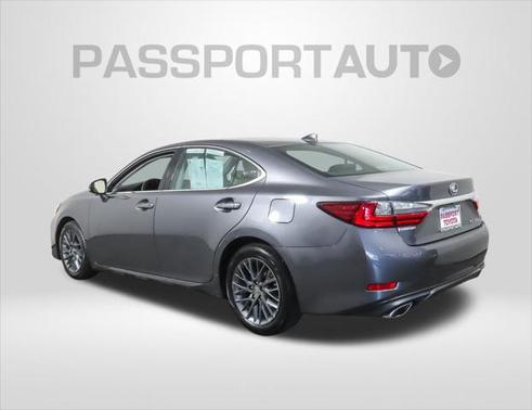 2018 Lexus ES 350 Base