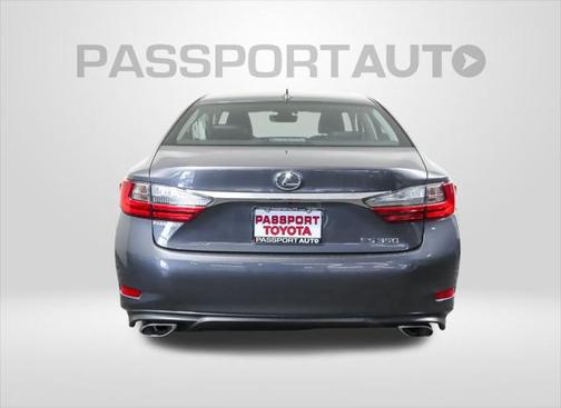 2018 Lexus ES 350 Base