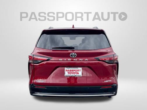 03t3 2026 Toyota Sienna Limited