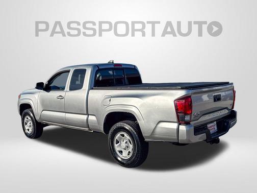 2023 Toyota Tacoma SR