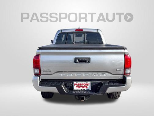 2023 Toyota Tacoma SR