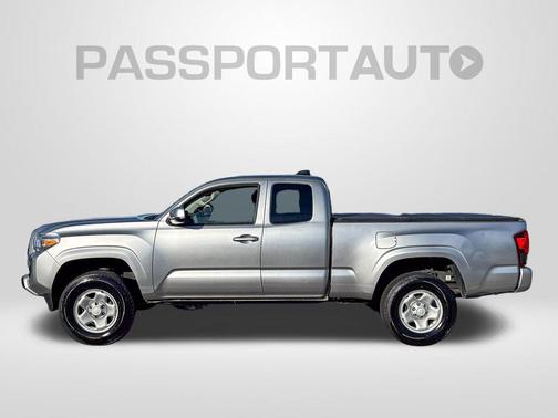 2023 Toyota Tacoma SR