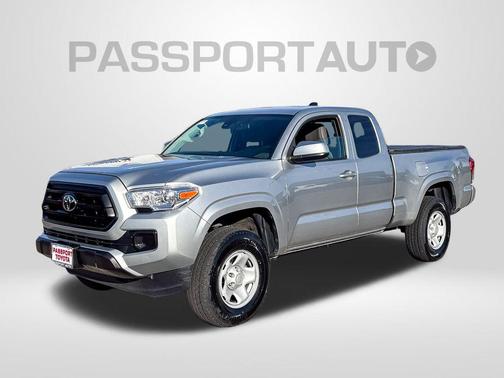 2023 Toyota Tacoma SR