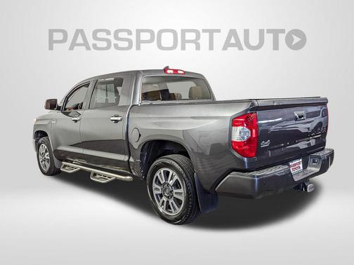 2020 Toyota Tundra 1794 Edition
