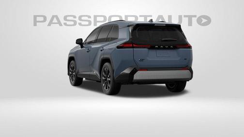 01l6 2026 Toyota RAV4 Plug-In Hybrid SE