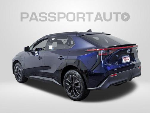 2026 Toyota bZ XLE Plus