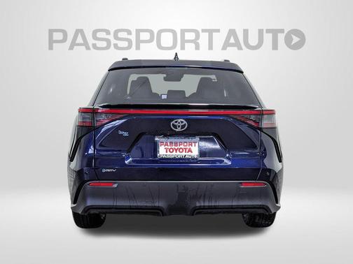 2026 Toyota bZ XLE Plus