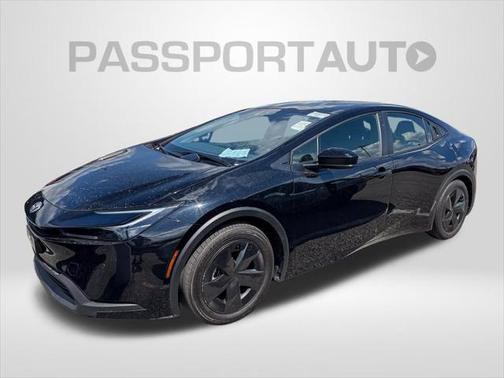2024 Toyota Prius LE