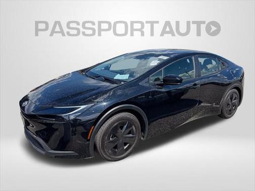 2024 Toyota Prius LE