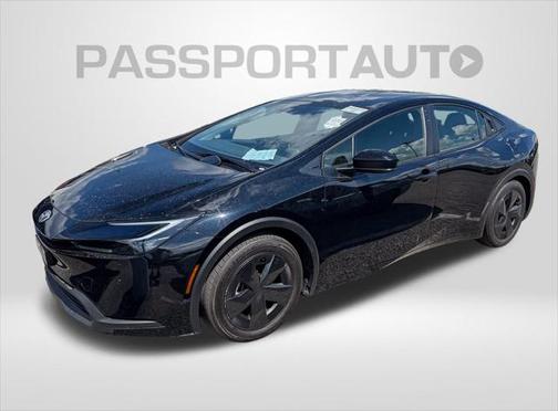 2024 Toyota Prius LE