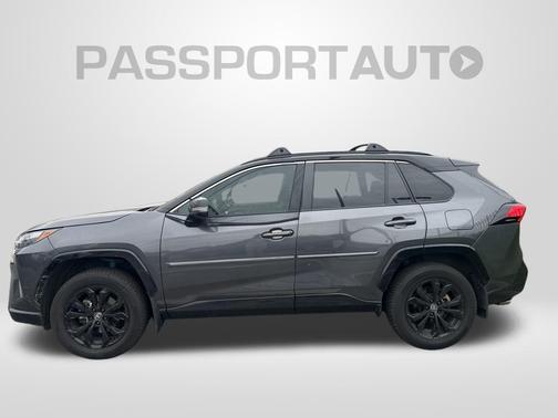 2023 Toyota RAV4 Hybrid SE