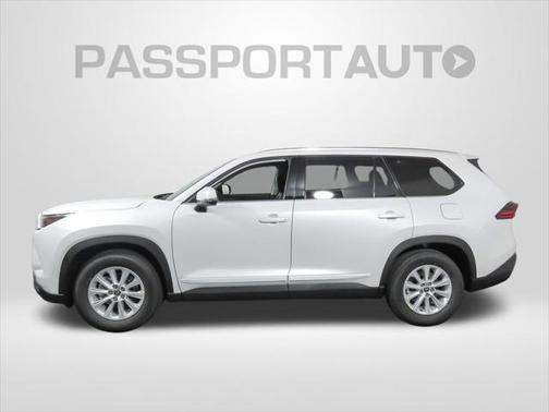 2025 Toyota Grand Highlander Hybrid XLE