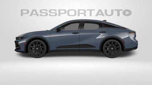 01l6 2026 Toyota Crown Nightshade