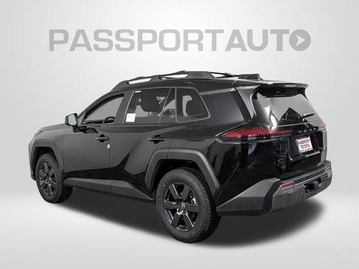 2026 Toyota RAV4 Woodland