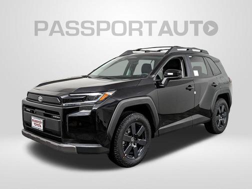 2026 Toyota RAV4 Woodland