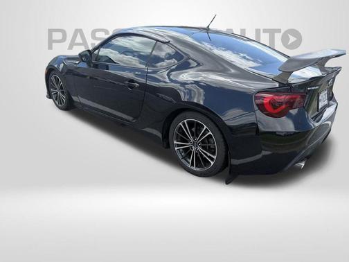 Crystal Black Silica 2013 Subaru BRZ Premium