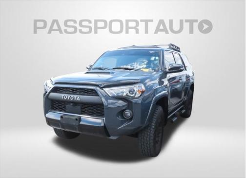2024 Toyota 4Runner TRD Pro