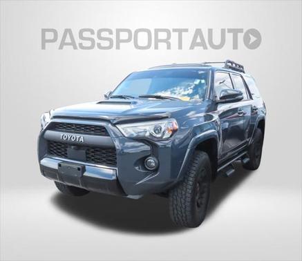 2024 Toyota 4Runner TRD Pro