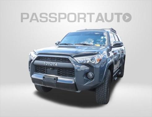 2024 Toyota 4Runner TRD Pro