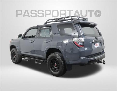 2024 Toyota 4Runner TRD Pro