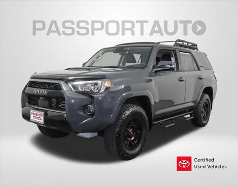 2024 Toyota 4Runner TRD Pro