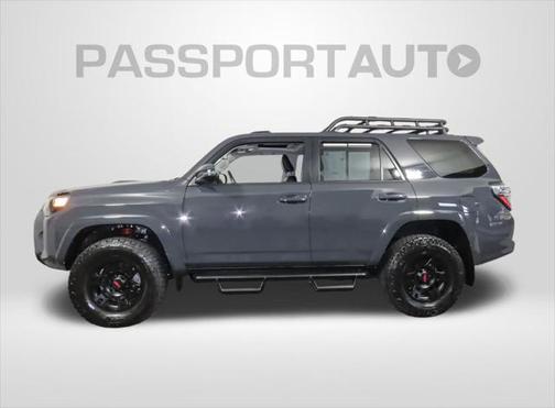 2024 Toyota 4Runner TRD Pro