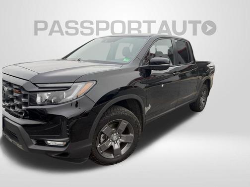 2024 Honda Ridgeline TrailSport
