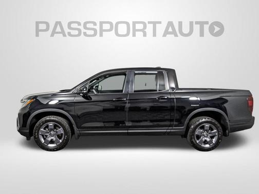 2024 Honda Ridgeline TrailSport