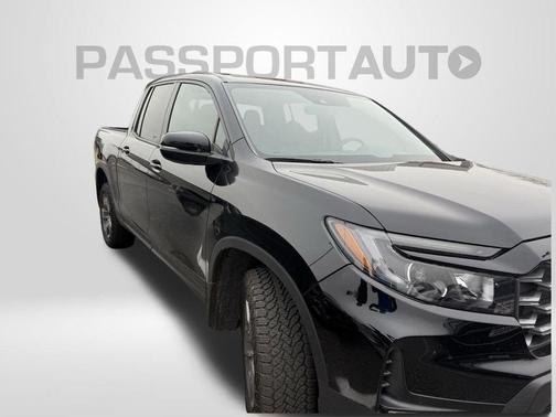 2024 Honda Ridgeline TrailSport