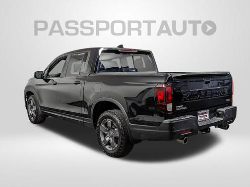 2024 Honda Ridgeline TrailSport