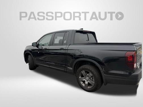 2024 Honda Ridgeline TrailSport