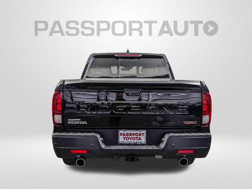 2024 Honda Ridgeline TrailSport