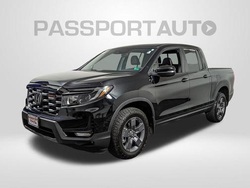 2024 Honda Ridgeline TrailSport