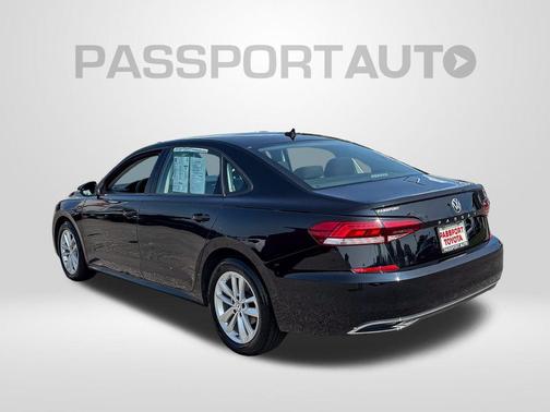 2021 Volkswagen Passat 2.0T S