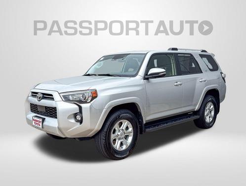 2024 Toyota 4Runner SR5 Premium
