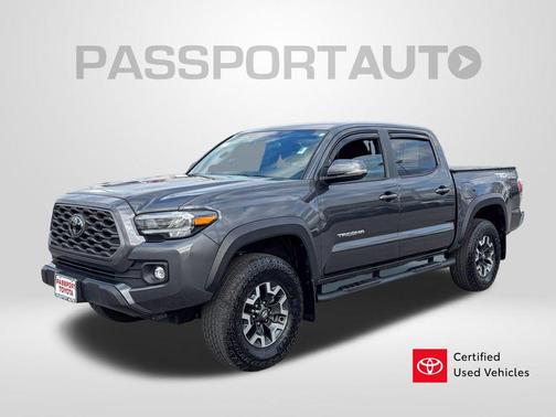 2023 Toyota Tacoma TRD Sport