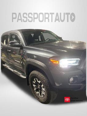 2023 Toyota Tacoma TRD Sport