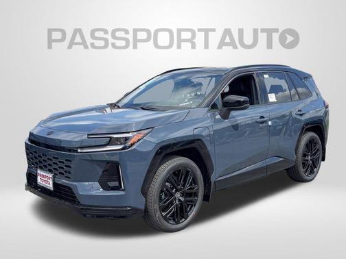 0m22 2026 Toyota RAV4 Plug-In Hybrid SE