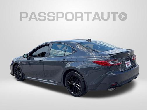 Underground 2025 Toyota Camry SE