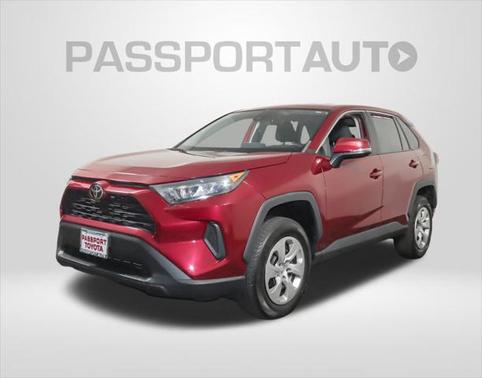 2022 Toyota RAV4 LE