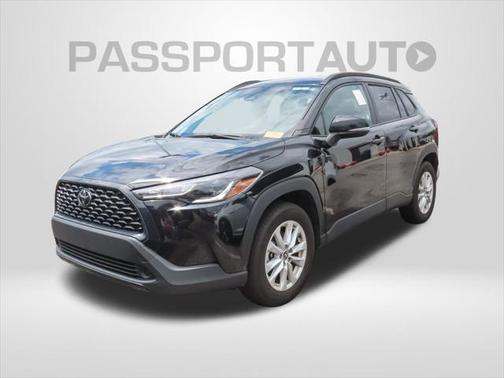 2024 Toyota Corolla Cross LE